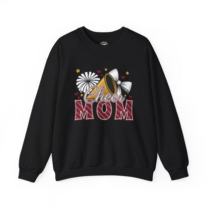 Pineville Cheer Mom Crewneck Sweatshirt | The Narrows Co.
