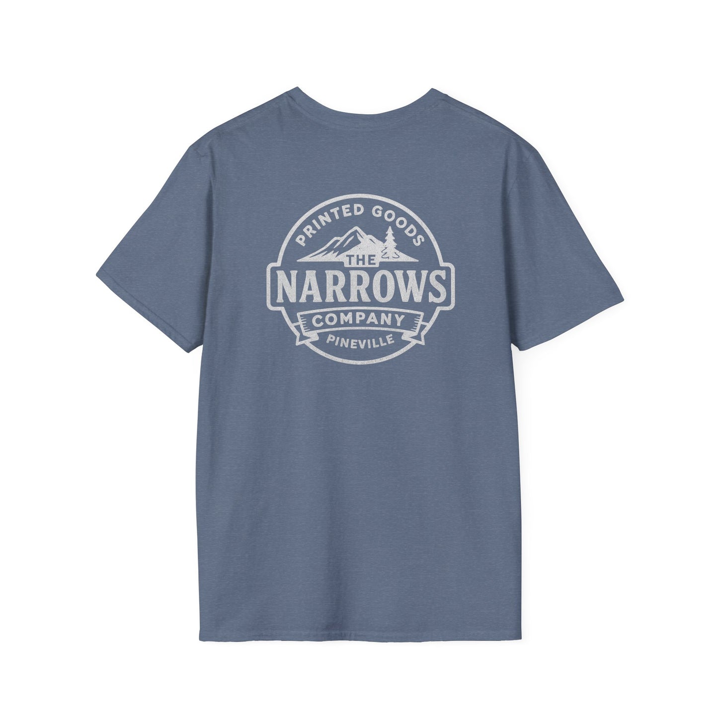 The Narrows Company Classic Tee