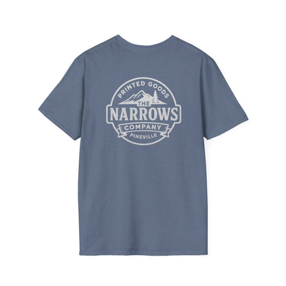 The Narrows Company Classic Tee