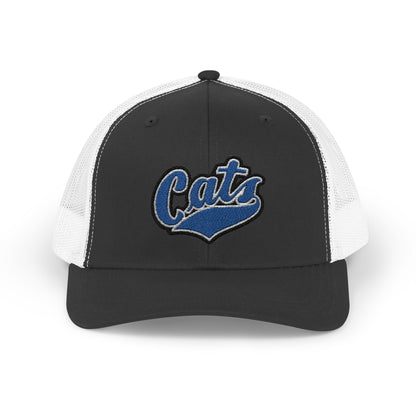 Bell County - CATS Logo - Embroidered Snapback | The Narrows Co.
