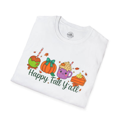 Happy Fall Tee | The Narrows Co.