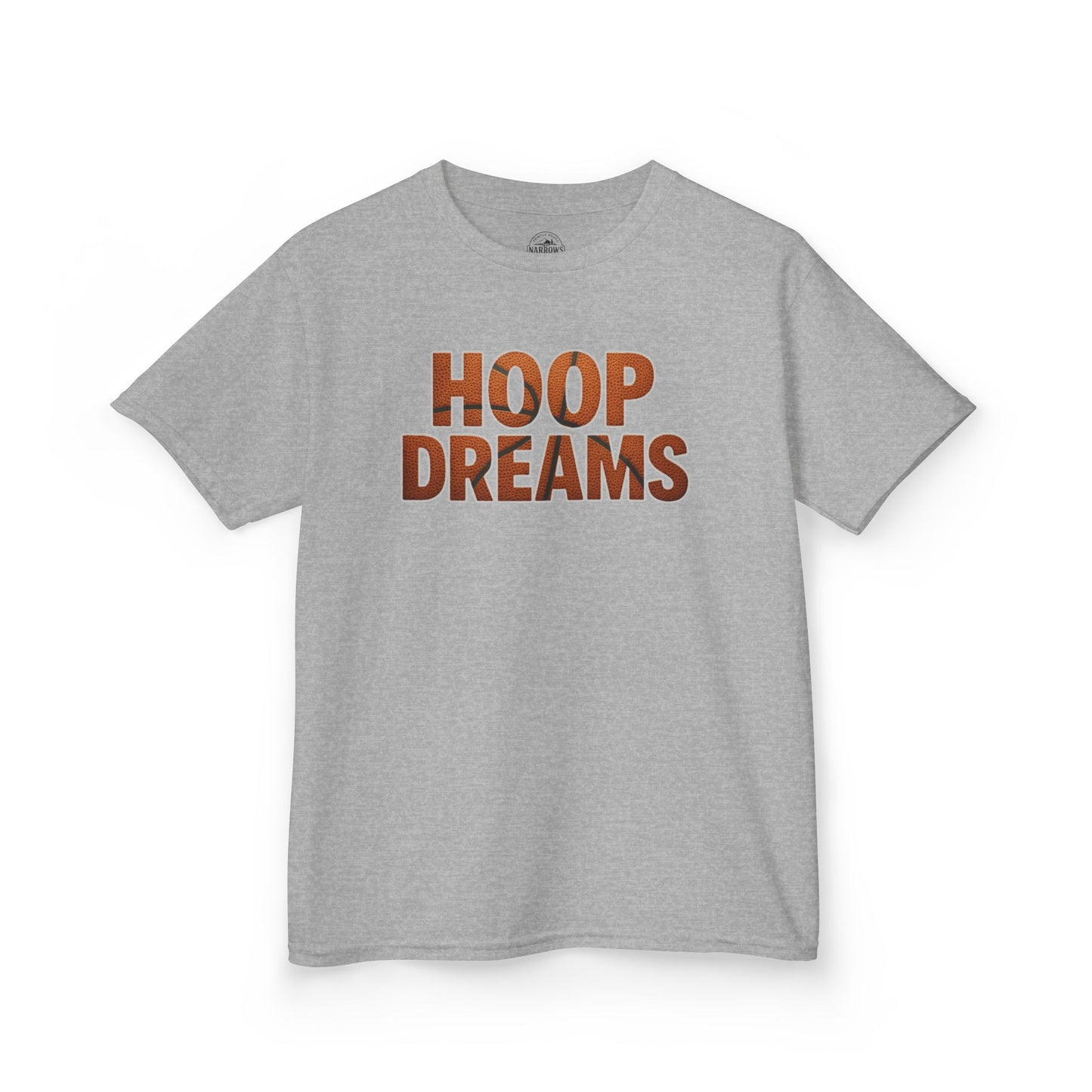 Hoop Dreams Youth Tee | The Narrows Co.