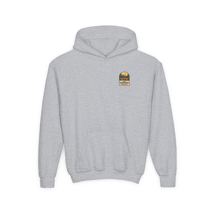 The Narrows Heritage Youth Hoodie | The Narrows Co.