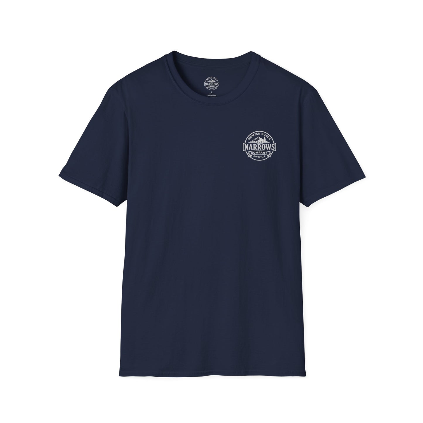 The Narrows Company Classic Tee