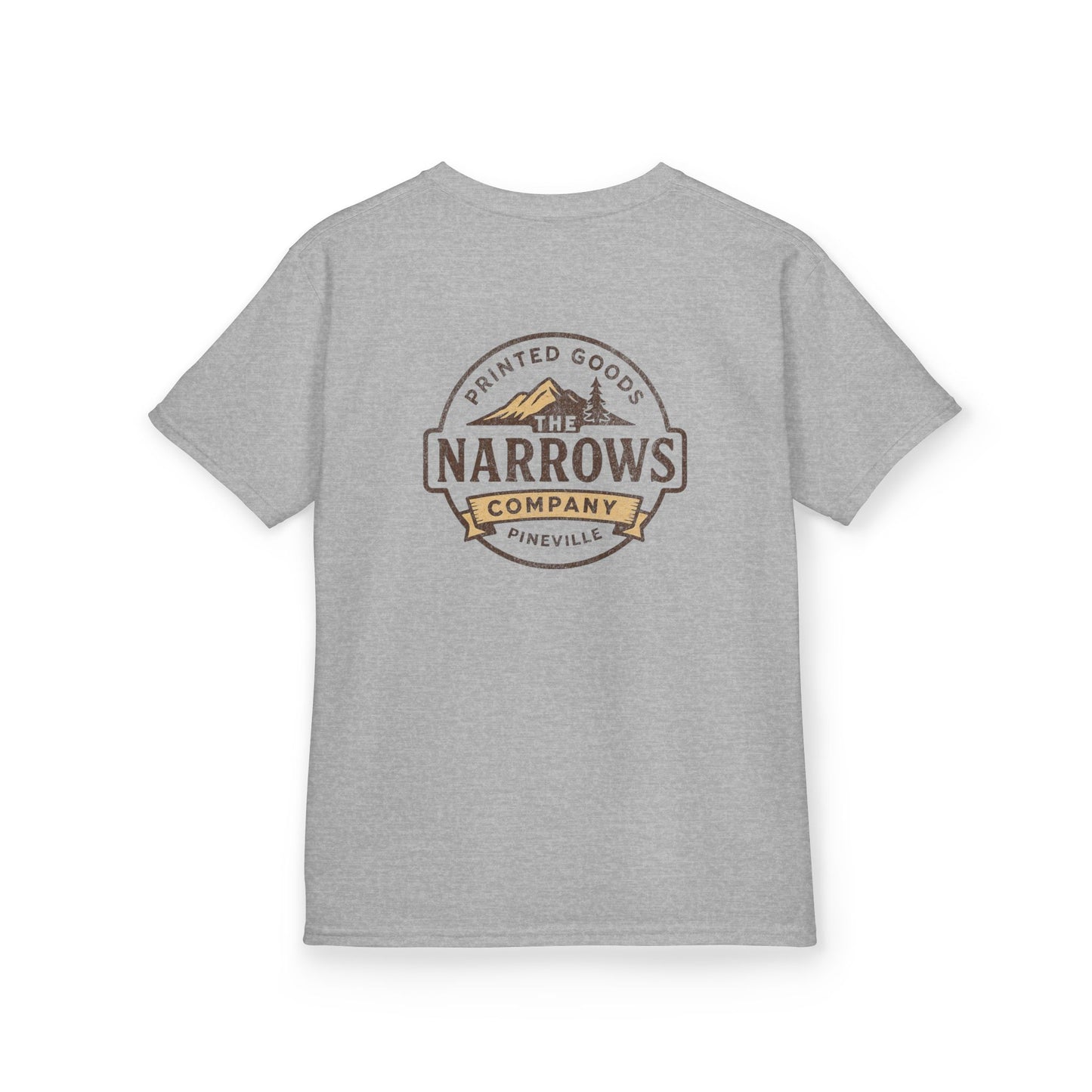 The Narrows Company Youth Tee | The Narrows Co.