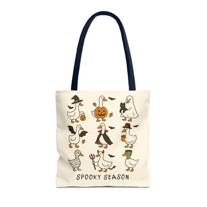 Spooky Season Tote Bag | The Narrows Co.