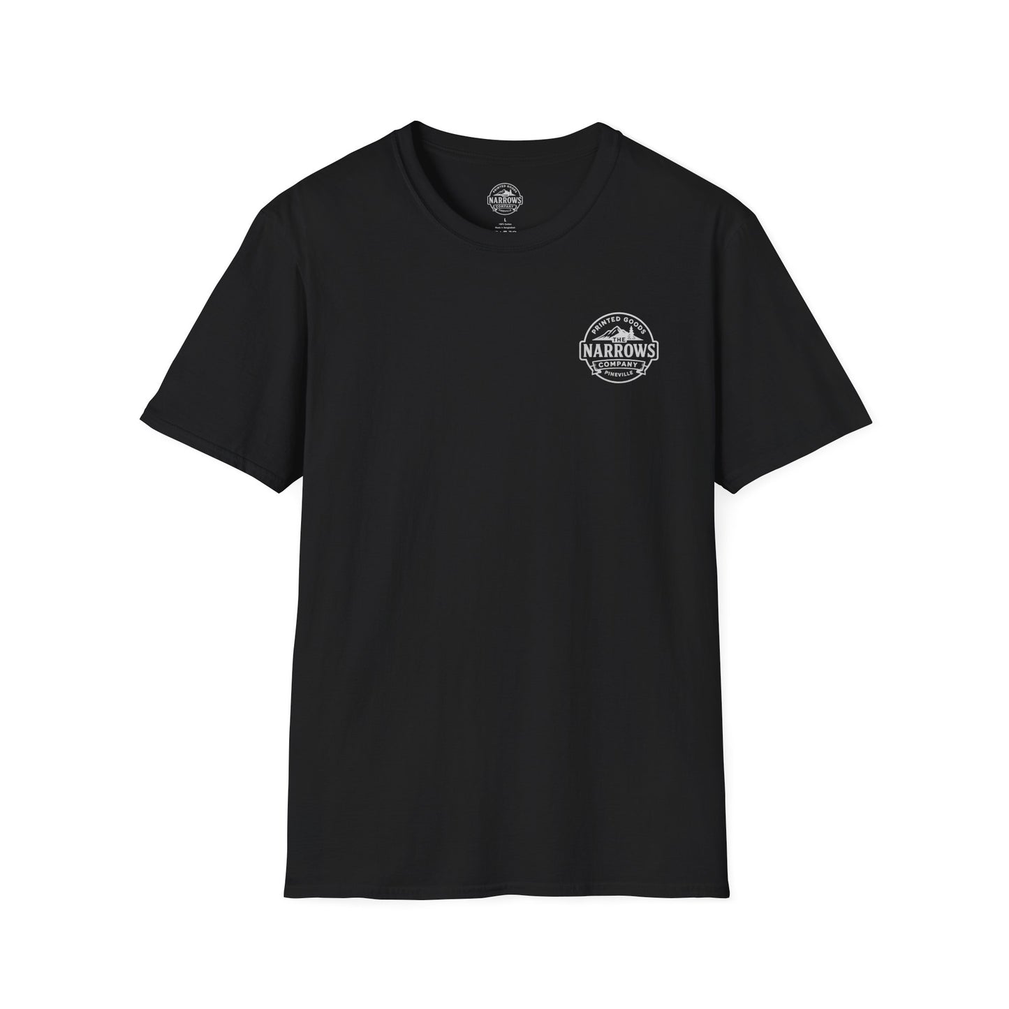 The Narrows Company Classic Tee
