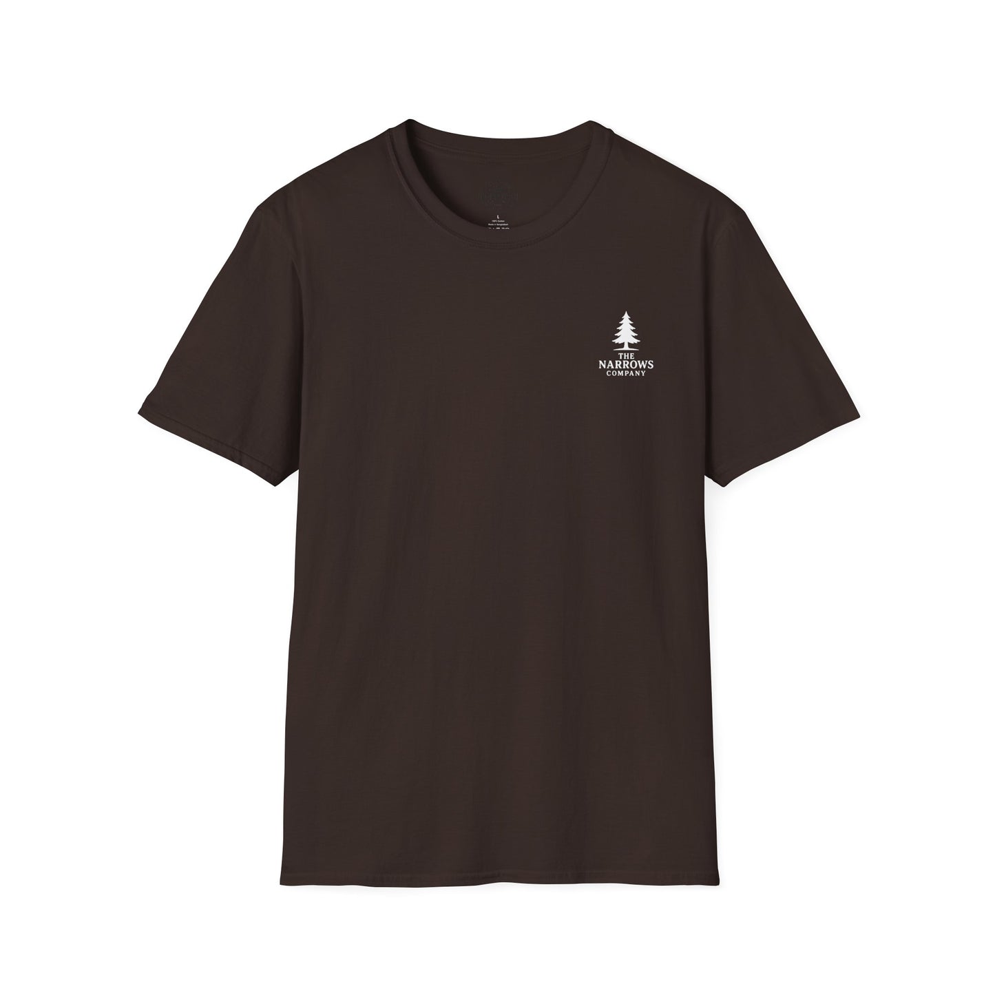 The Narrows Pine Tree Tee | The Narrows Co.
