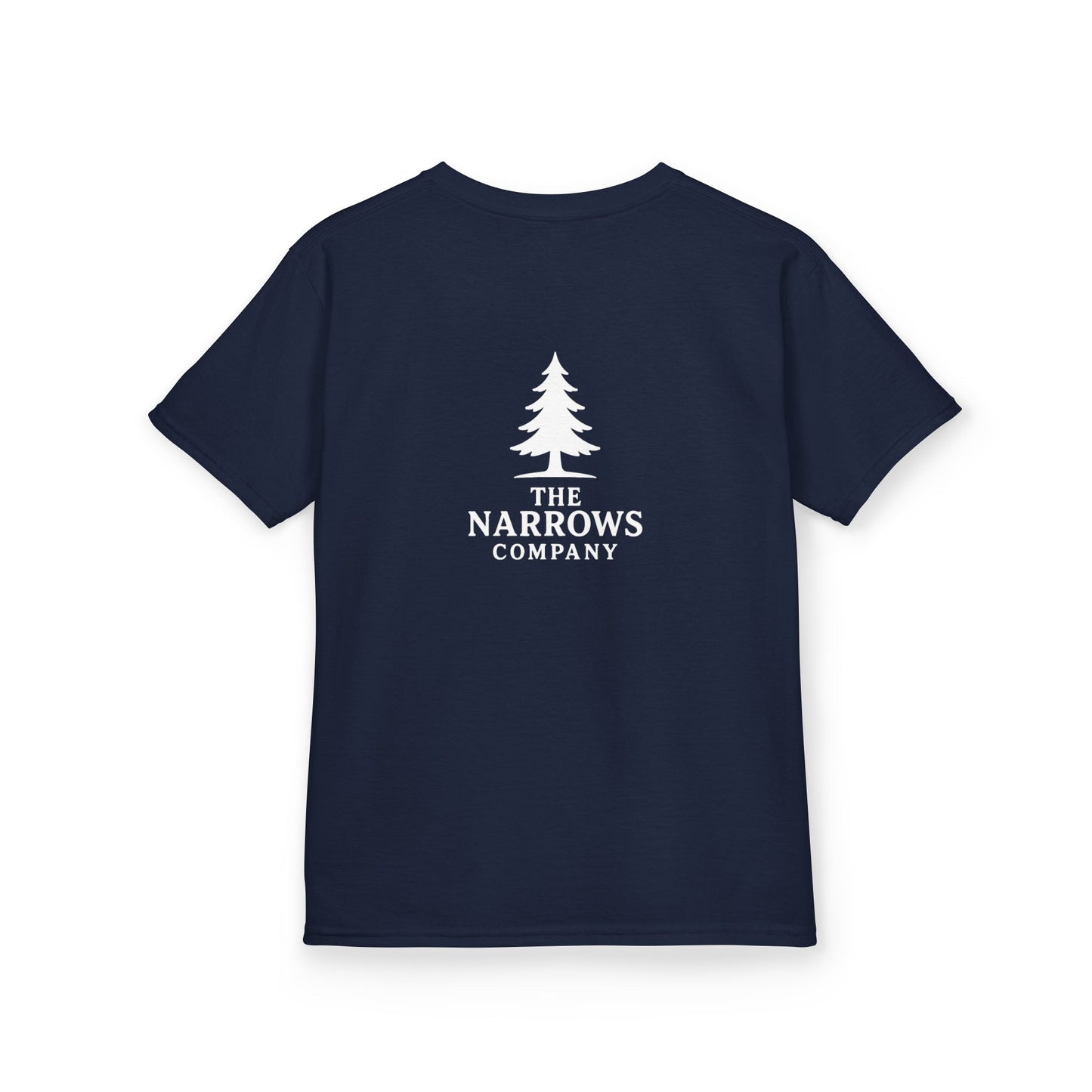 The Narrows Pine Tree Youth Tee | The Narrows Co.