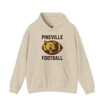 Pineville Football Hoodie | The Narrows Co.