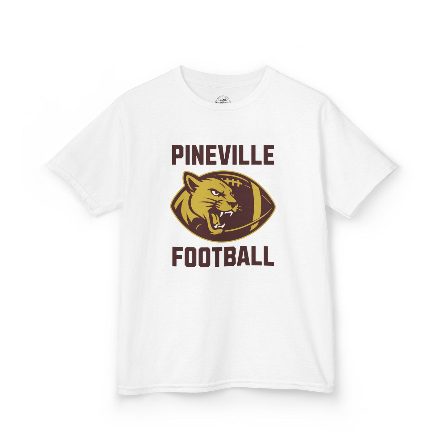 Pineville Football Youth Tee | The Narrows Co.