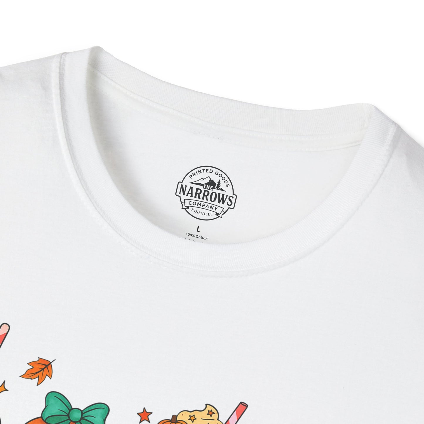 Happy Fall Tee | The Narrows Co.