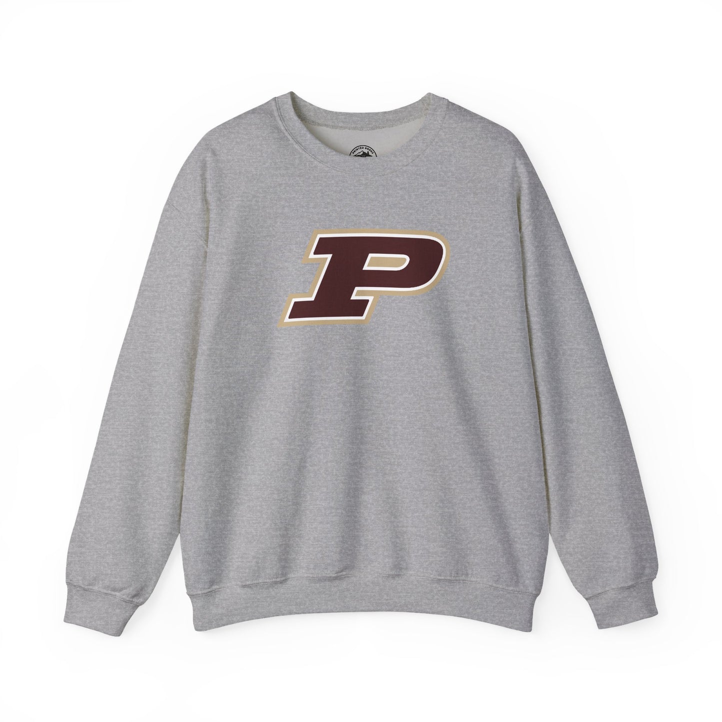 Pineville Mountain Lions Power P Sweatshirt | The Narrows Co.