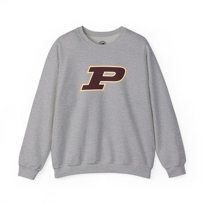 Pineville Mountain Lions Power P Sweatshirt | The Narrows Co.