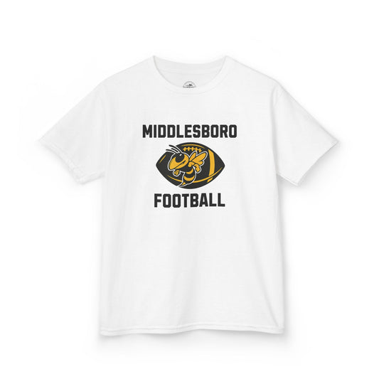 Middlesboro Football Youth Tee | The Narrows Co.