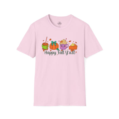 Happy Fall Tee | The Narrows Co.