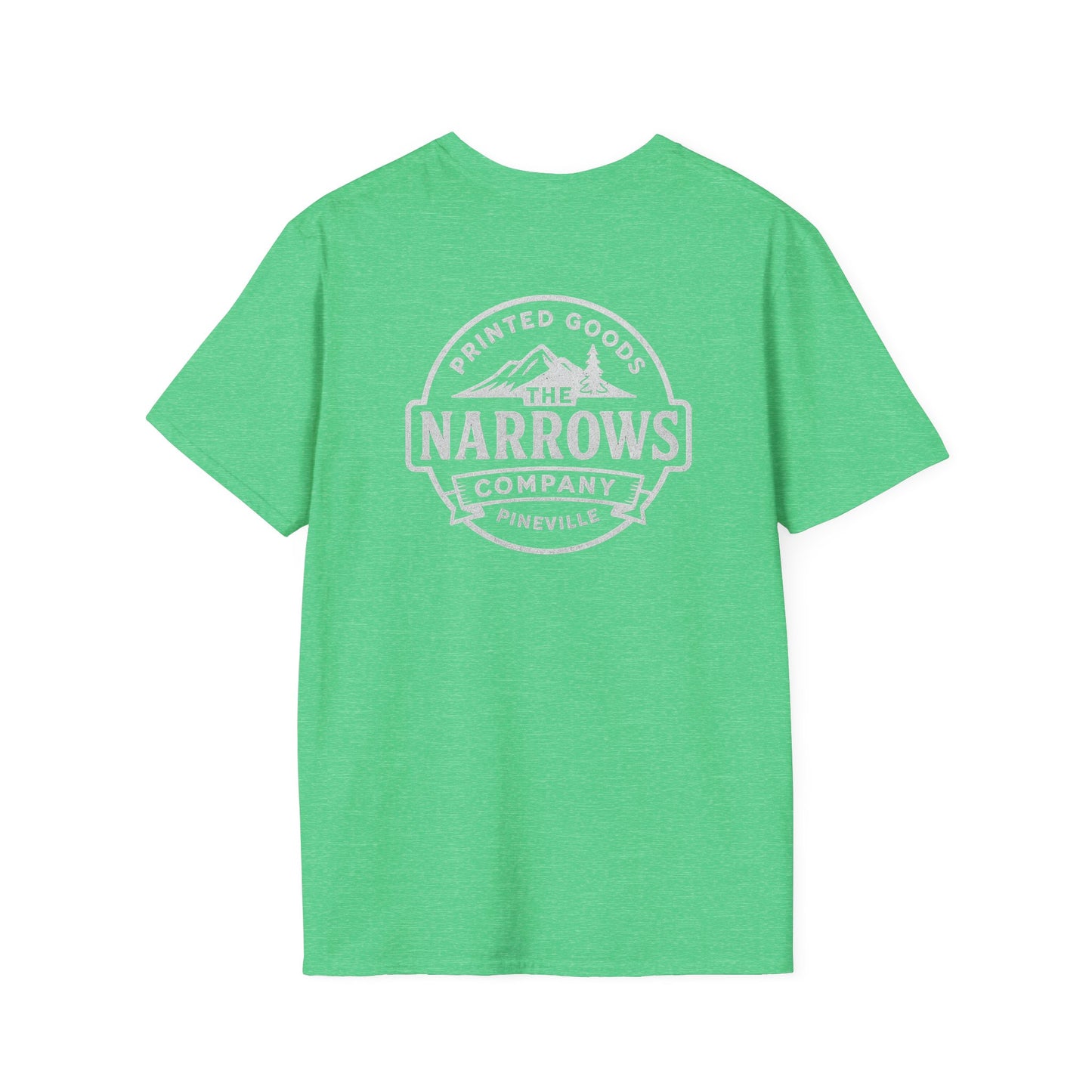 The Narrows Company Classic Tee