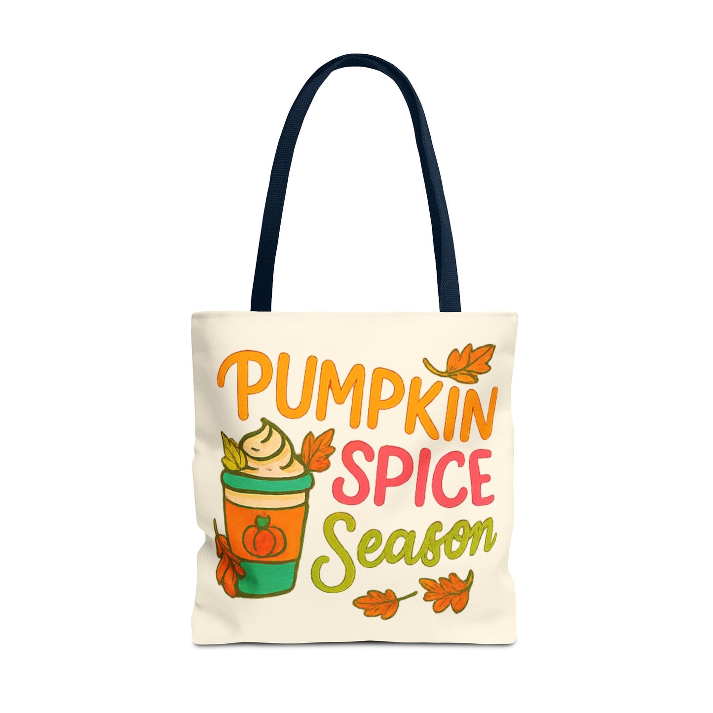 Pumpkin Spice Tote Bag | The Narrows Co.
