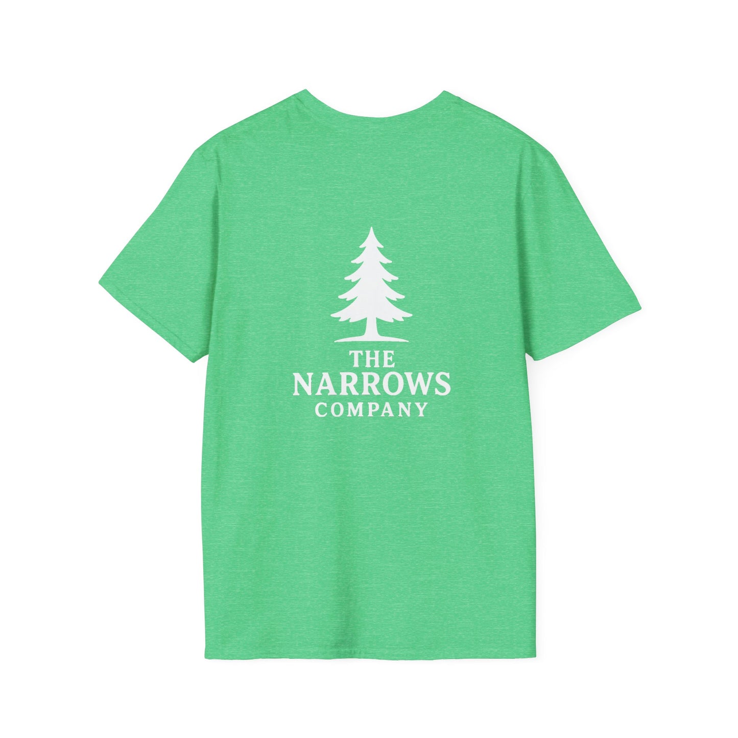 The Narrows Pine Tree Tee | The Narrows Co.