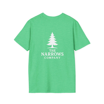 The Narrows Pine Tree Tee | The Narrows Co.