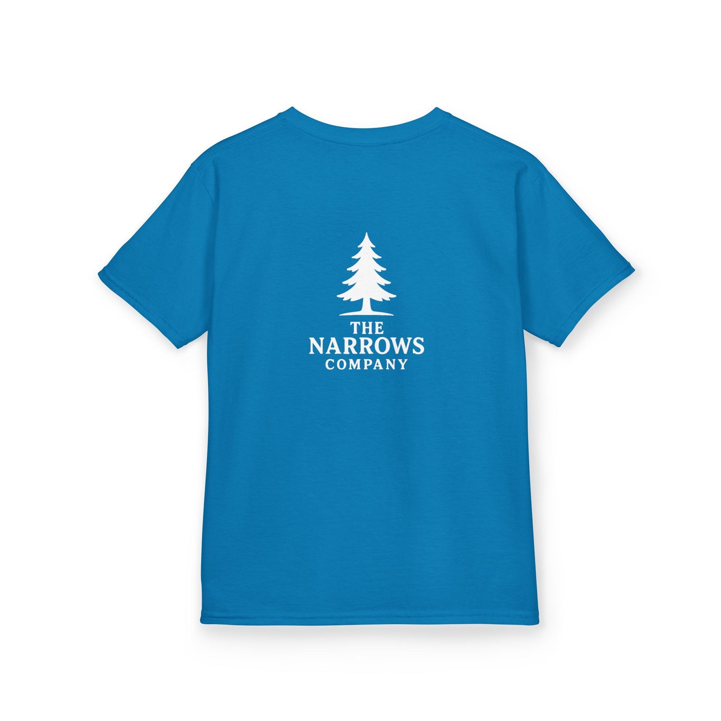 The Narrows Pine Tree Youth Tee | The Narrows Co.