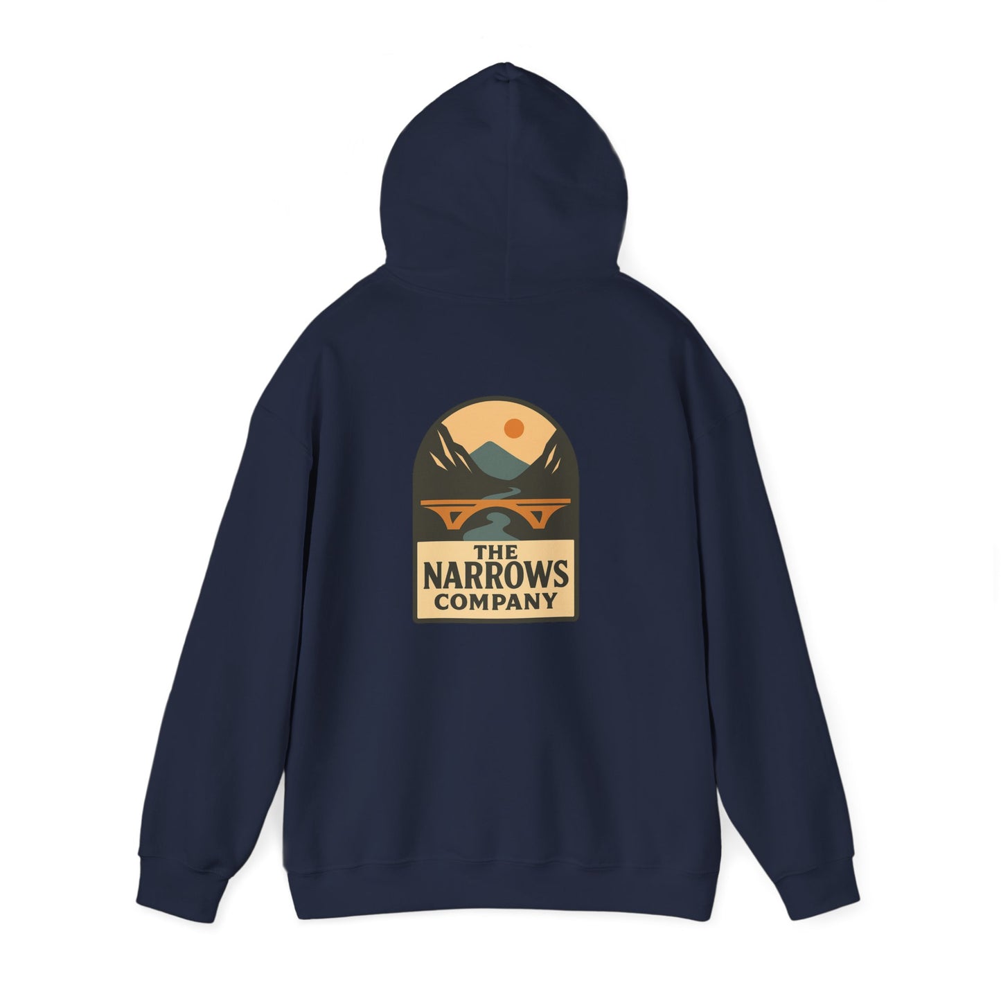 The Narrows Heritage Hoodie | The Narrows Co.