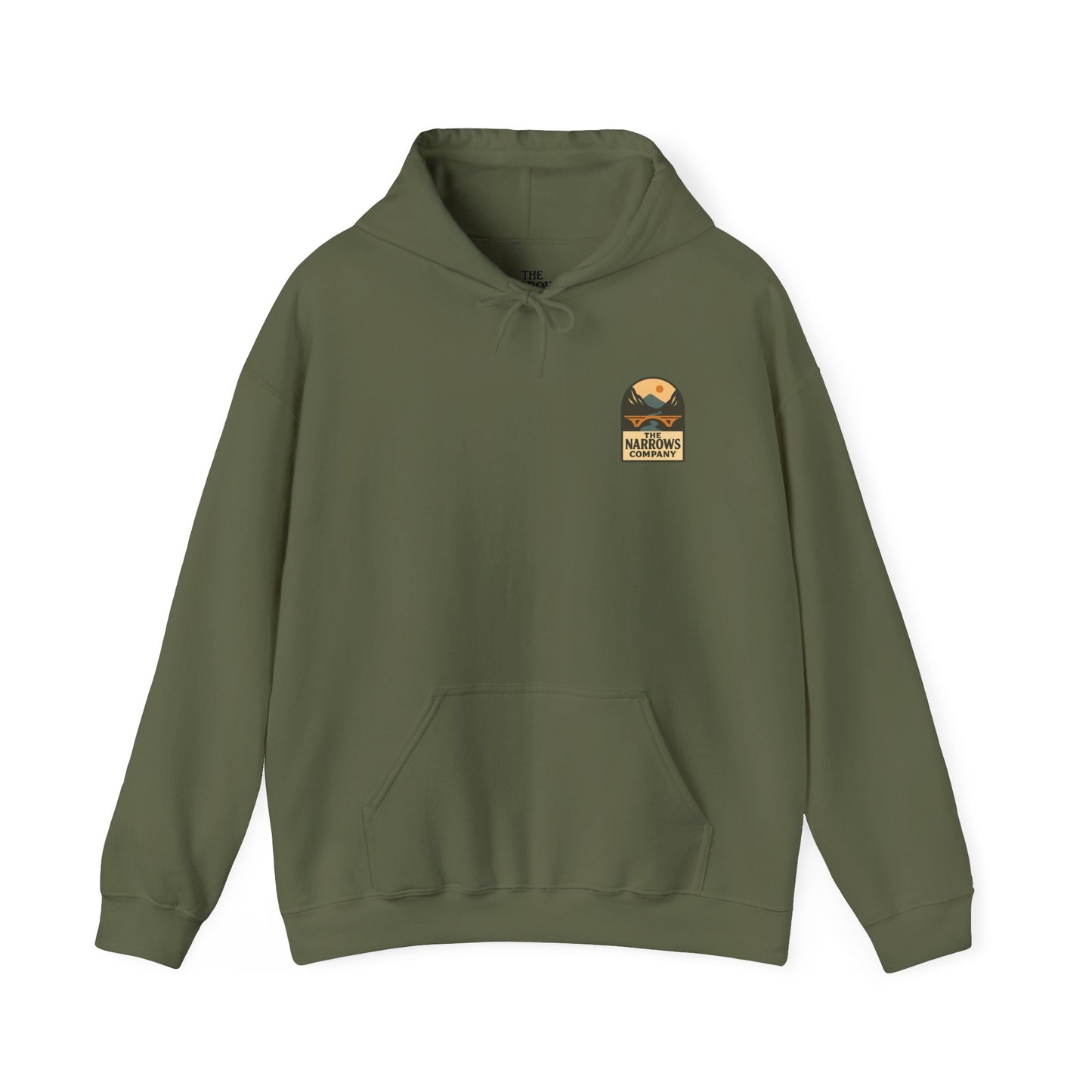 The Narrows Heritage Hoodie | The Narrows Co.