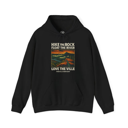 Hike the Rock Hoodie | The Narrows Co.
