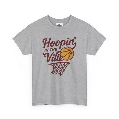 Hoopin' in the Ville Tee | The Narrows Co.