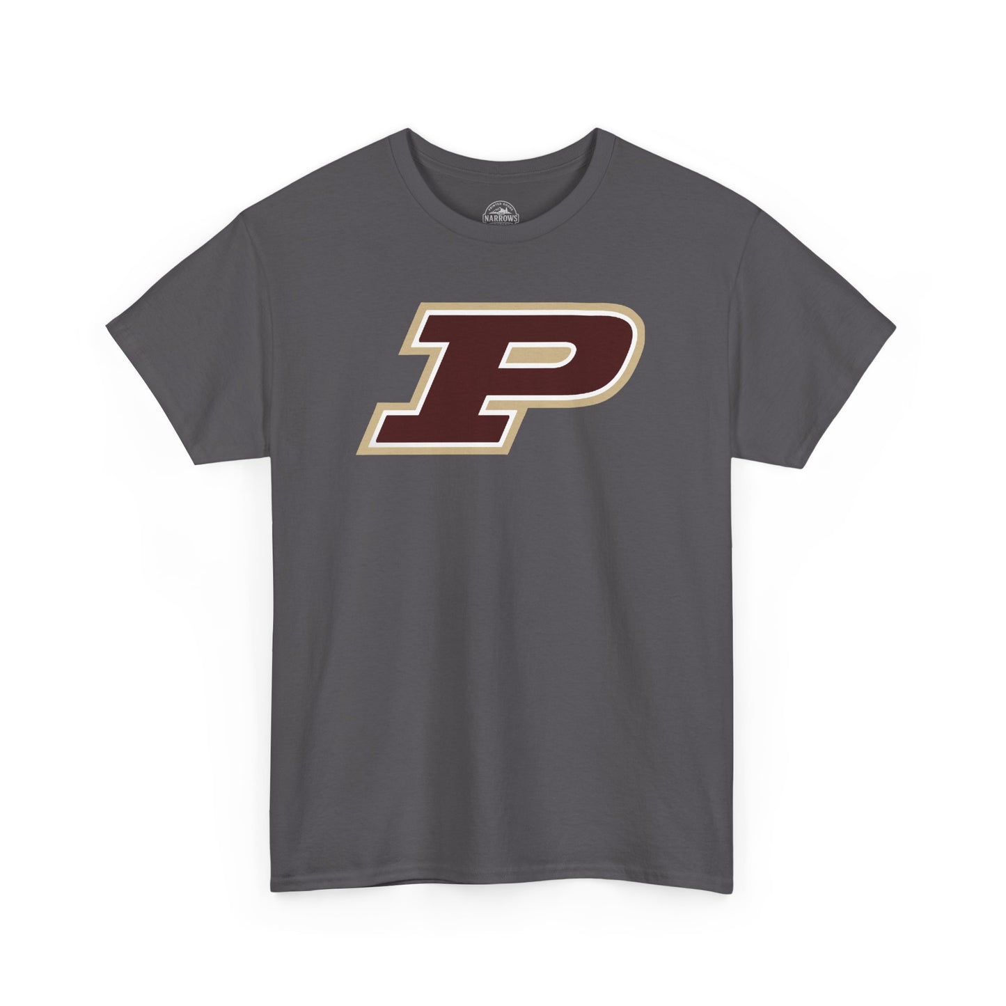 Pineville Mountain Lions Power P Tee | The Narrows Co.