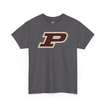 Pineville Mountain Lions Power P Tee | The Narrows Co.