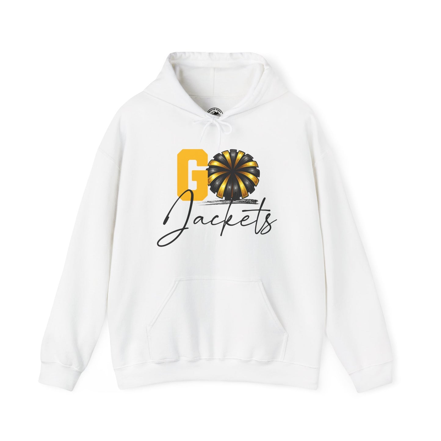 Middlesboro Cheer GO JACKETS Hoodie | The Narrows Co.