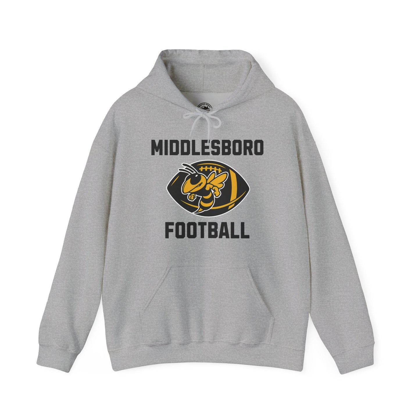 Middlesboro Football Hoodie | The Narrows Co.