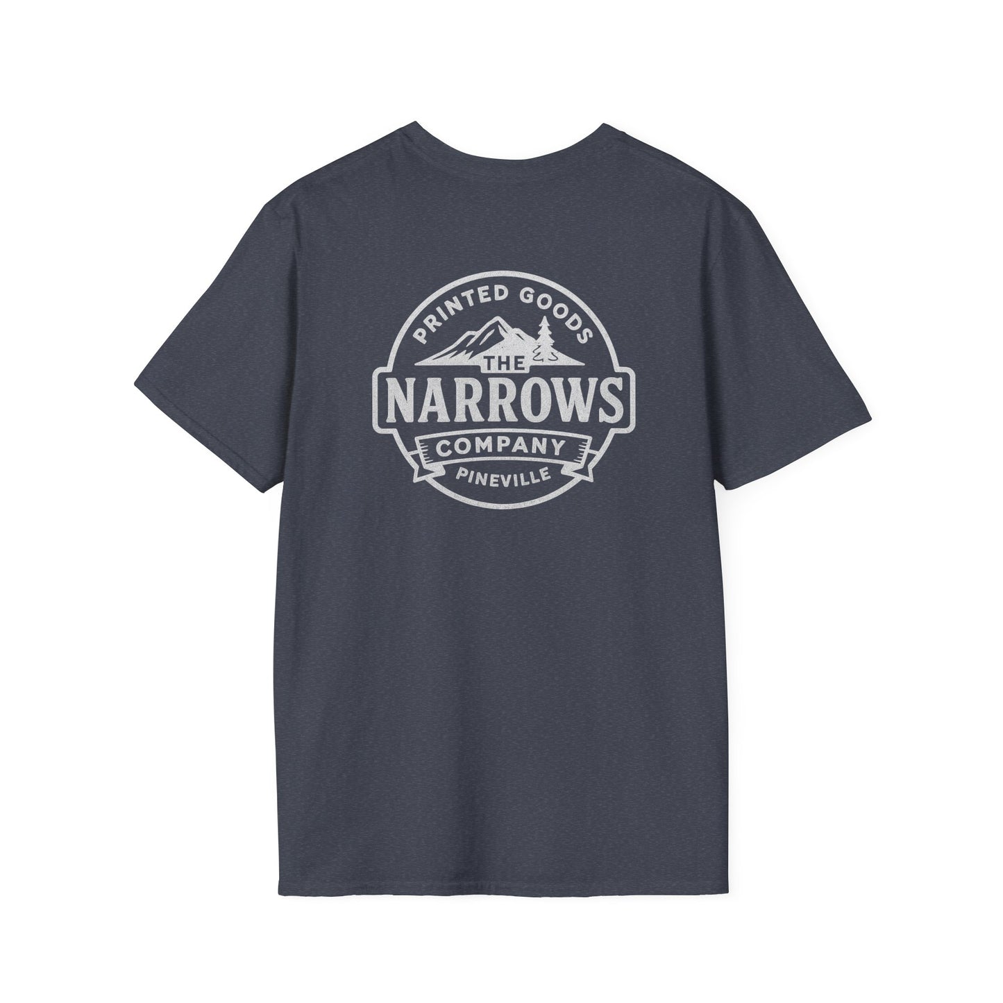 The Narrows Company Classic Tee