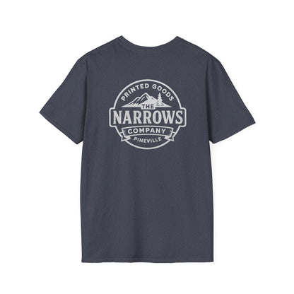 The Narrows Company Classic Tee
