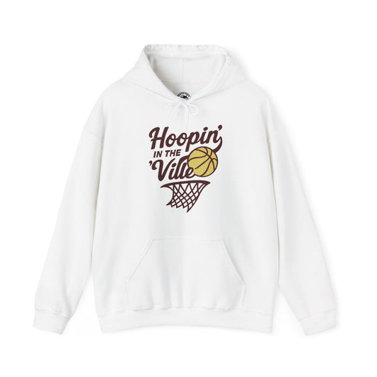 Hoopin' in the Ville Hoodie | The Narrows Co.