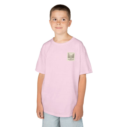 Pencil Sketch Narrows - Kids Tee  | The Narrows Co.