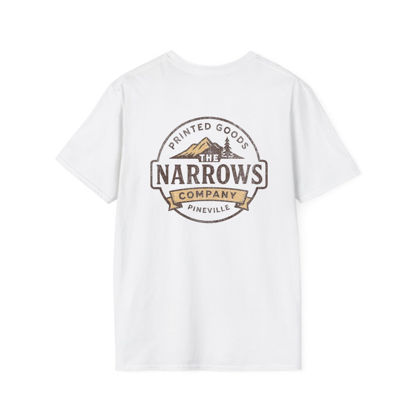 The Narrows Company Classic Tee