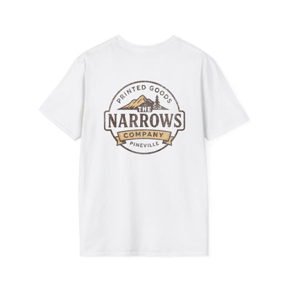 The Narrows Company Classic Tee