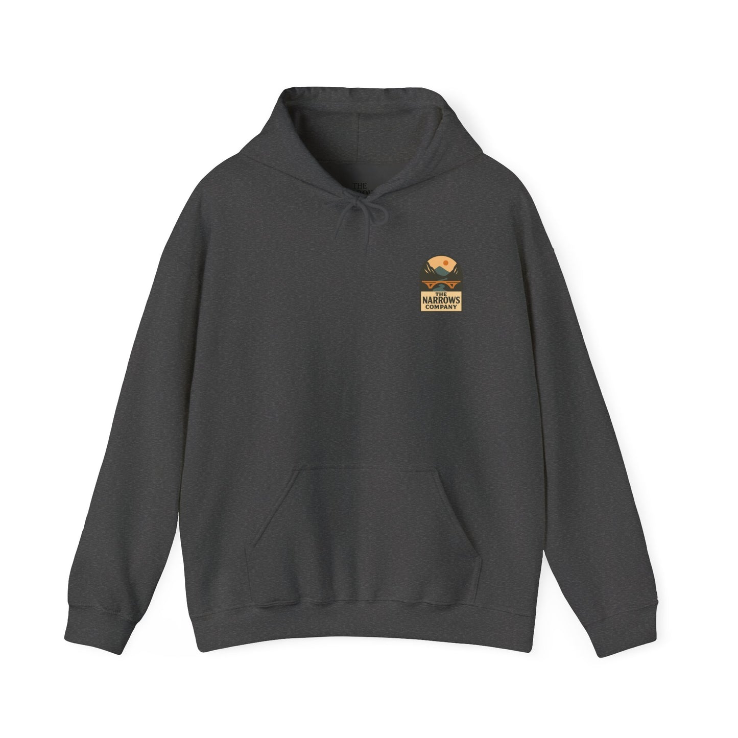 The Narrows Heritage Hoodie | The Narrows Co.