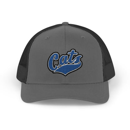 Bell County - CATS Logo - Embroidered Snapback | The Narrows Co.