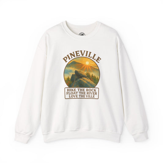 Pineville Adventure Sweatshirt | The Narrows Co.
