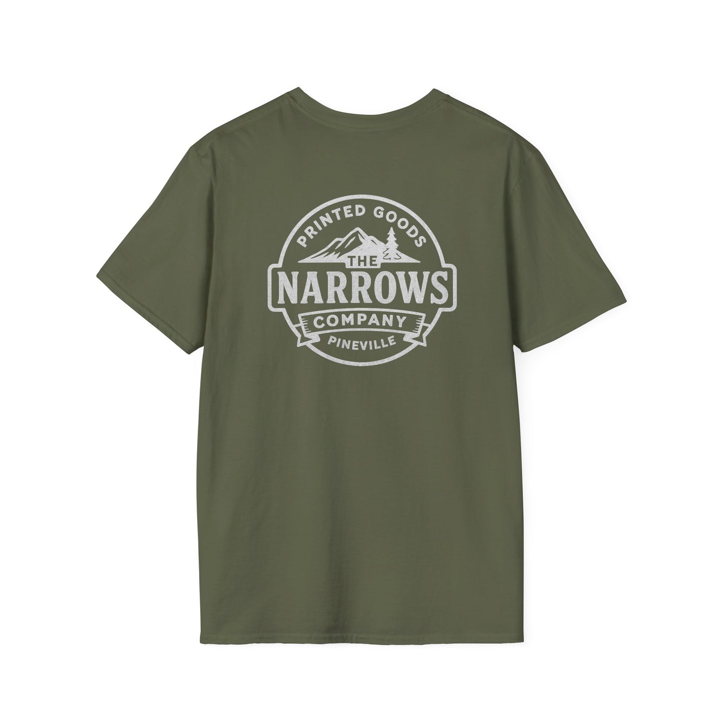 The Narrows Company Classic Tee