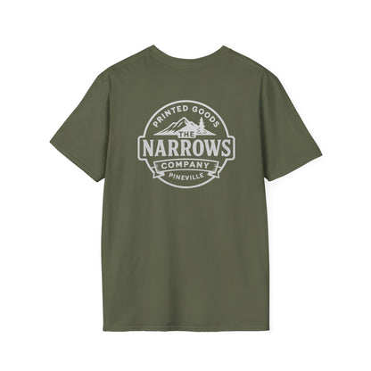 The Narrows Company Classic Tee