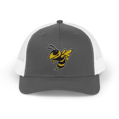 MIddlesboro - Yellow Jackets - Embroidered Snapback | The Narrows Co.