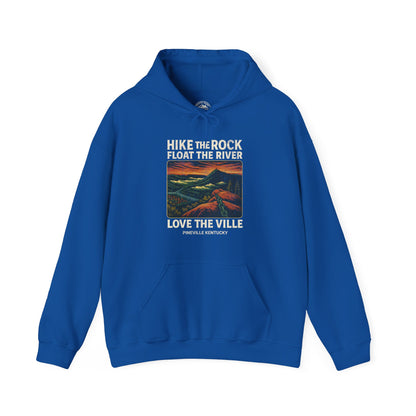 Hike the Rock Hoodie | The Narrows Co.