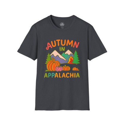 Autumn in Appalachia Tee | The Narrows Co.