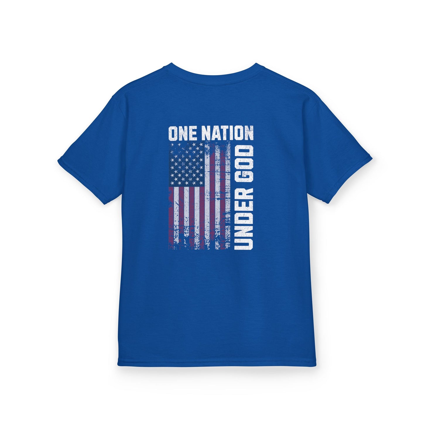 One Nation Under GOD Youth Tee | The Narrows Co.