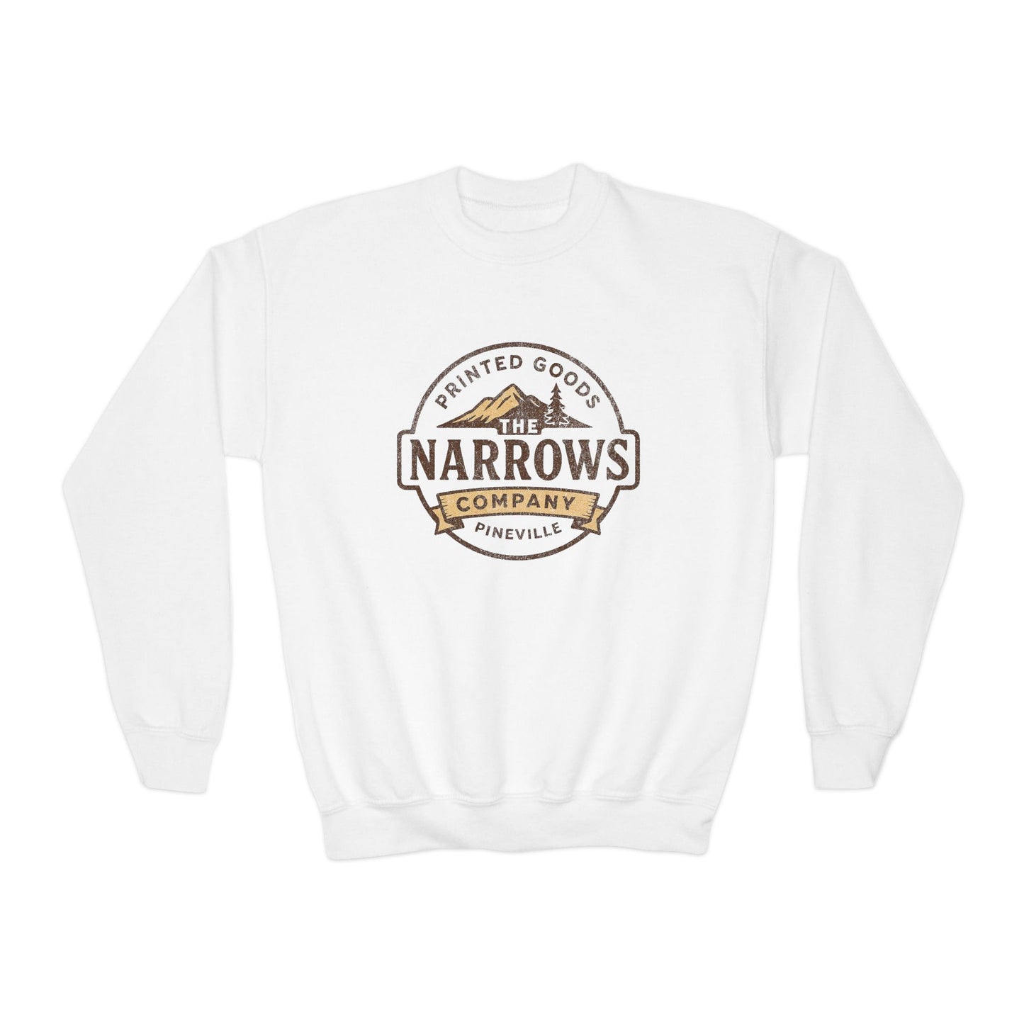 The Narrows Youth Sweatshirt | The Narrows Co.