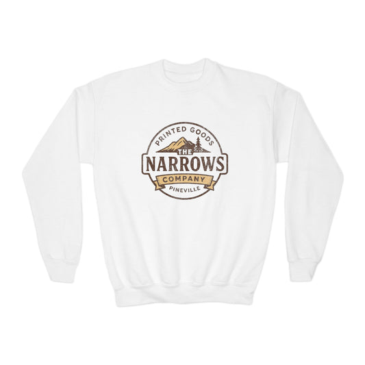 The Narrows Youth Sweatshirt | The Narrows Co.